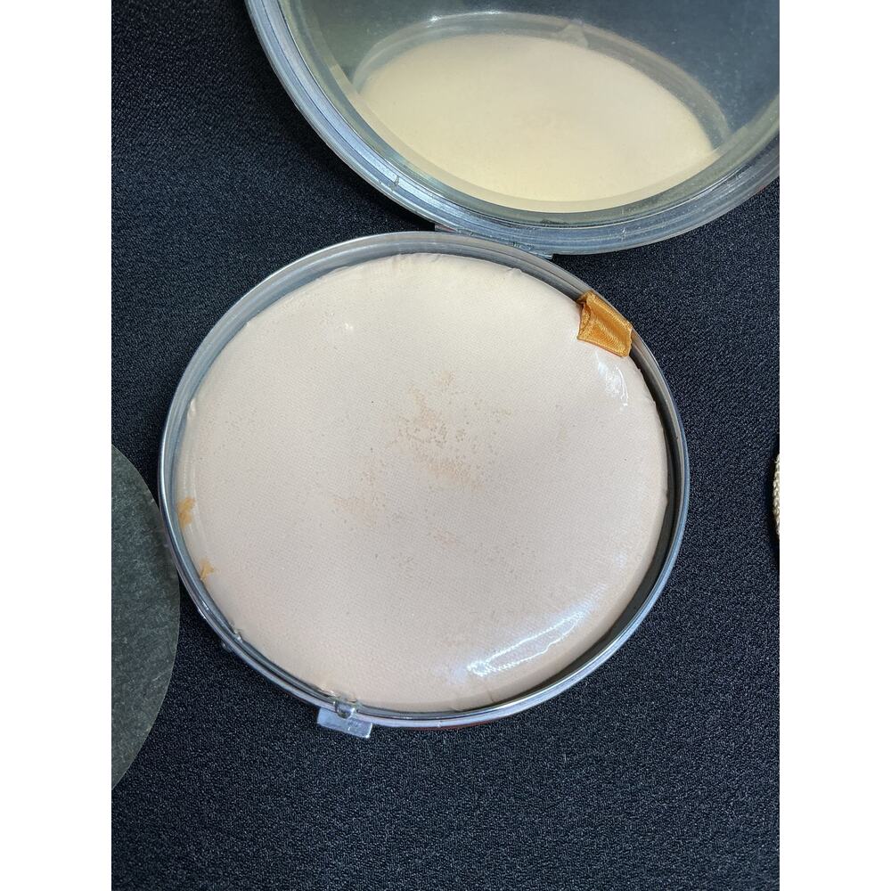 Vintage Lucien Lelong Art Deco 1930-1940 Powder Compact - Picture 6 of 10